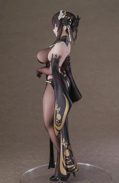 Azur Lane - Chen Hai - 1/6 - Vestibule of Wonders ver. (AniGift x AniGame)ㅤ – AniGift – ActionFigureBrasil — com base expositora