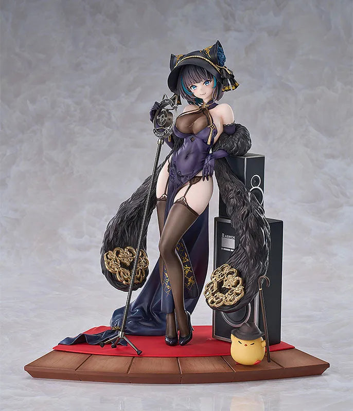 Azur Lane - Cheshire - Manjuu - 1/7 - Cait Sith Crooner (Good Smile Arts Shanghai, Good Smile Company)ㅤ – Good Smile Arts Shanghai – ActionFigureBrasil