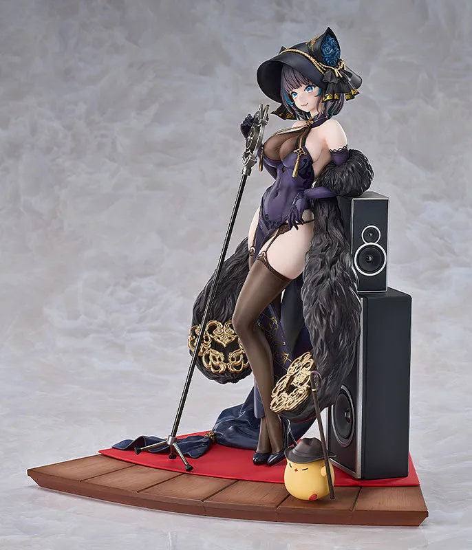 Azur Lane - Cheshire - Manjuu - 1/7 - Cait Sith Crooner (Good Smile Arts Shanghai, Good Smile Company)ㅤ – Good Smile Arts Shanghai – ActionFigureBrasil