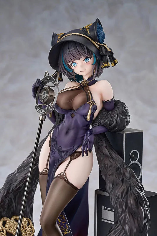 Azur Lane - Cheshire - Manjuu - 1/7 - Cait Sith Crooner (Good Smile Arts Shanghai, Good Smile Company)ㅤ – Good Smile Arts Shanghai – ActionFigureBrasil