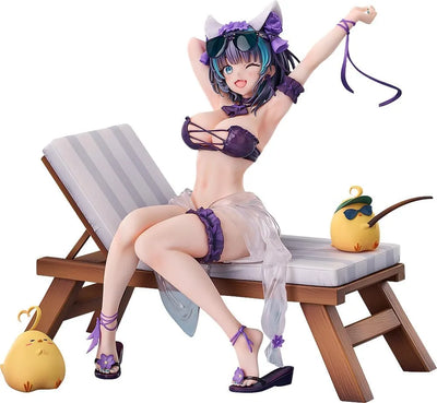 Azur Lane - Cheshire - Manjuu - 1/7 - Summery Date! (Good Smile Arts Shanghai, Good Smile Company)ㅤ – Good Smile Arts Shanghai – ActionFigureBrasil