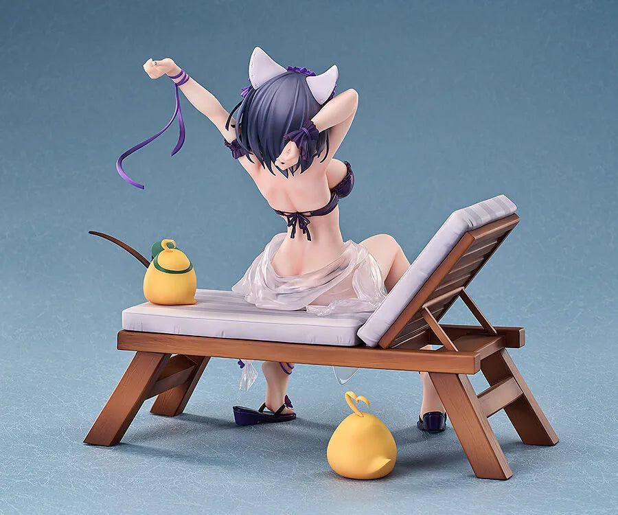 Azur Lane - Cheshire - Manjuu - 1/7 - Summery Date! (Good Smile Arts Shanghai, Good Smile Company)ㅤ – Good Smile Arts Shanghai – ActionFigureBrasil