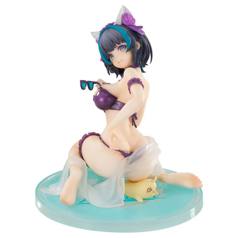 Azur Lane - Cheshire - Manjuu - Limepie - 1/8 - Summery Date! Ver. (Apex Innovation)ㅤ – Apex Innovation – ActionFigureBrasil