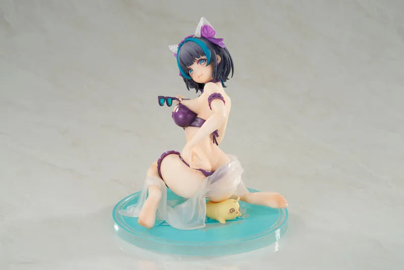 Azur Lane - Cheshire - Manjuu - Limepie - 1/8 - Summery Date! Ver. (Apex Innovation)ㅤ – Apex Innovation – ActionFigureBrasil
