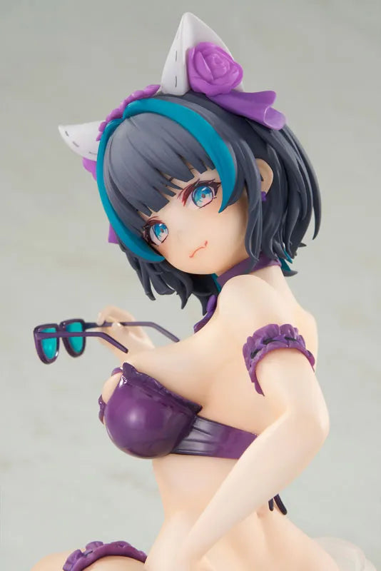 Azur Lane - Cheshire - Manjuu - Limepie - 1/8 - Summery Date! Ver. (Apex Innovation)ㅤ – Apex Innovation – ActionFigureBrasil