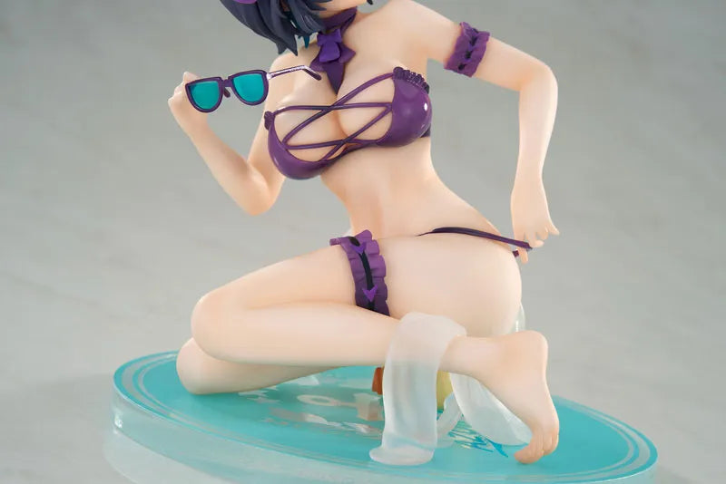 Azur Lane - Cheshire - Manjuu - Limepie - 1/8 - Summery Date! Ver. (Apex Innovation)ㅤ – Apex Innovation – ActionFigureBrasil