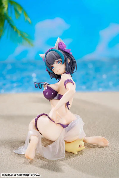 Azur Lane - Cheshire - Manjuu - Limepie - 1/8 - Summery Date! Ver. (Apex Innovation)ㅤ – Apex Innovation – ActionFigureBrasil — com base expositora
