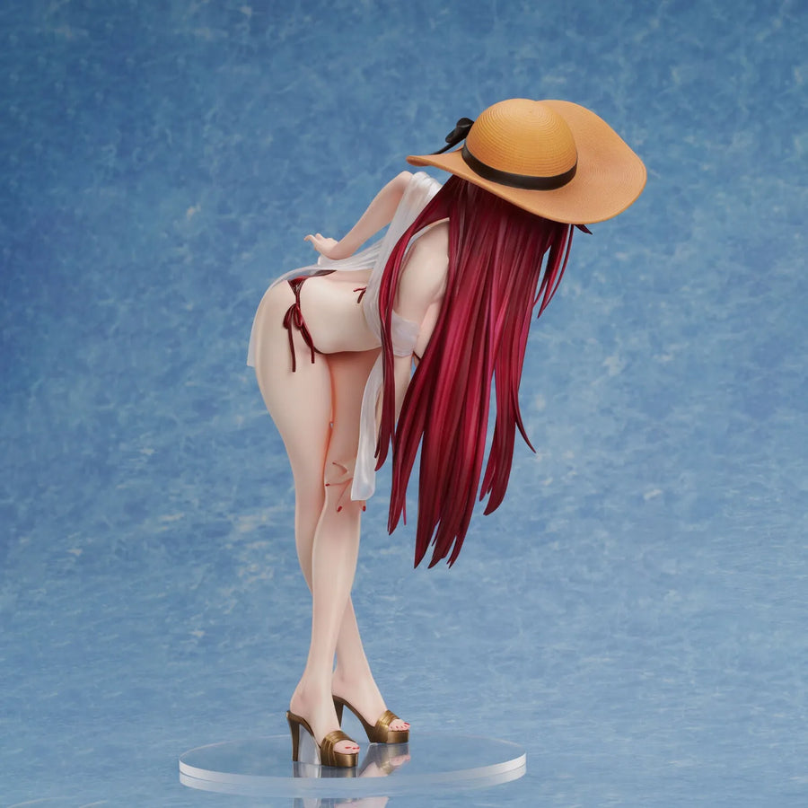 Azur Lane - Chitose - B-style - 1/4 - Summer Shine (FREEing, Union Creative International Ltd)ㅤ – Union Creative – ActionFigureBrasil
