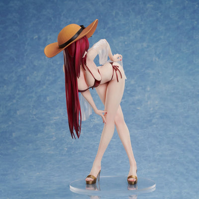 Azur Lane - Chitose - B-style - 1/4 - Summer Shine (FREEing, Union Creative International Ltd)ㅤ – Union Creative – ActionFigureBrasil — com base expositora