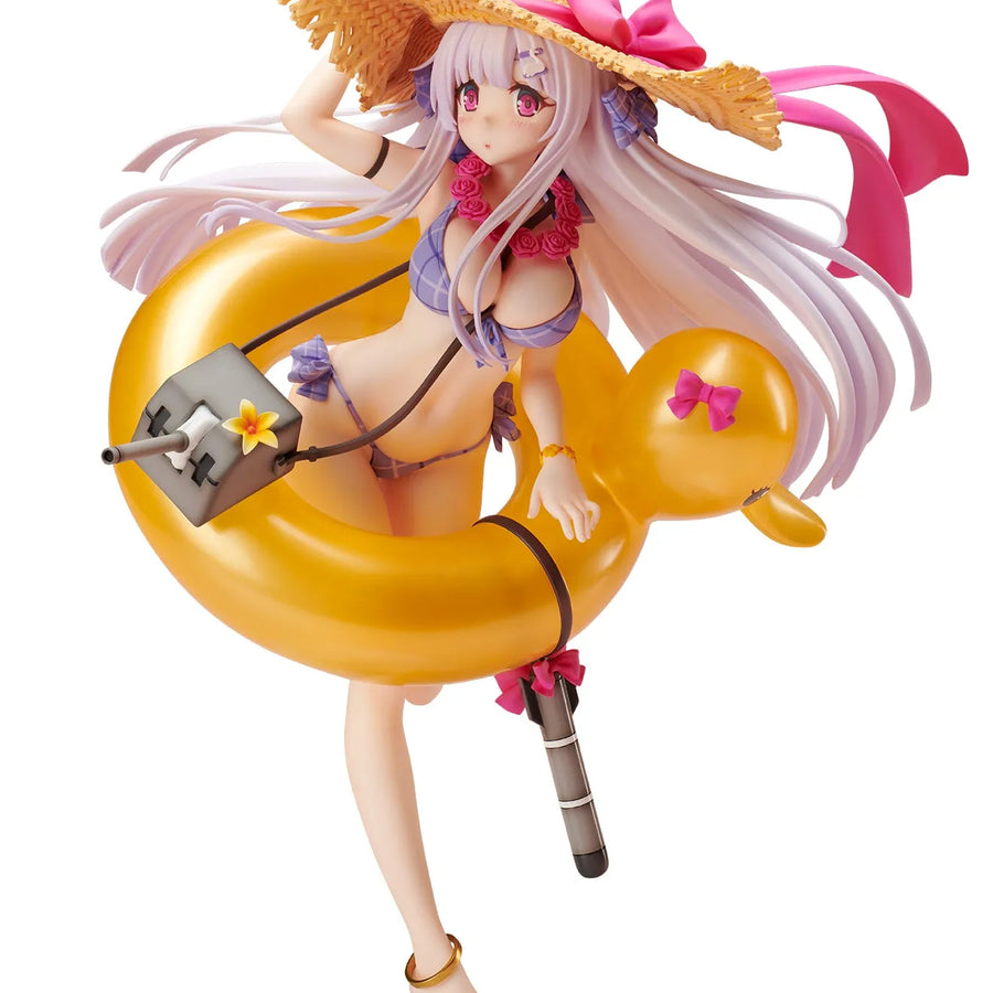 Azur Lane - Cygnet - 1/8 - Umibe no Juujisei (Our Treasure)ㅤ – Our Treasure – ActionFigureBrasil