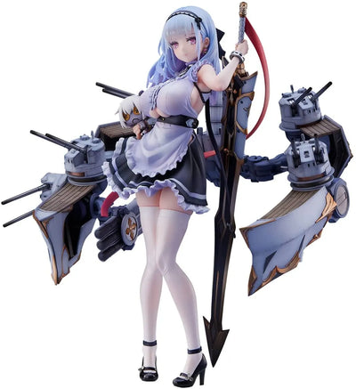 Azur Lane - Dido - 1/7 - Heavy Armor Ver. (Knead)ㅤ – Knead – ActionFigureBrasil