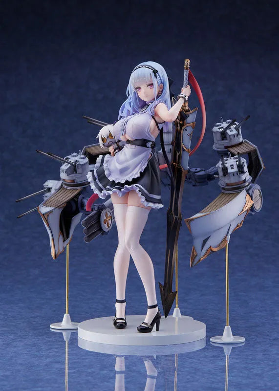 Azur Lane - Dido - 1/7 - Heavy Armor Ver. (Knead)ㅤ – Knead – ActionFigureBrasil