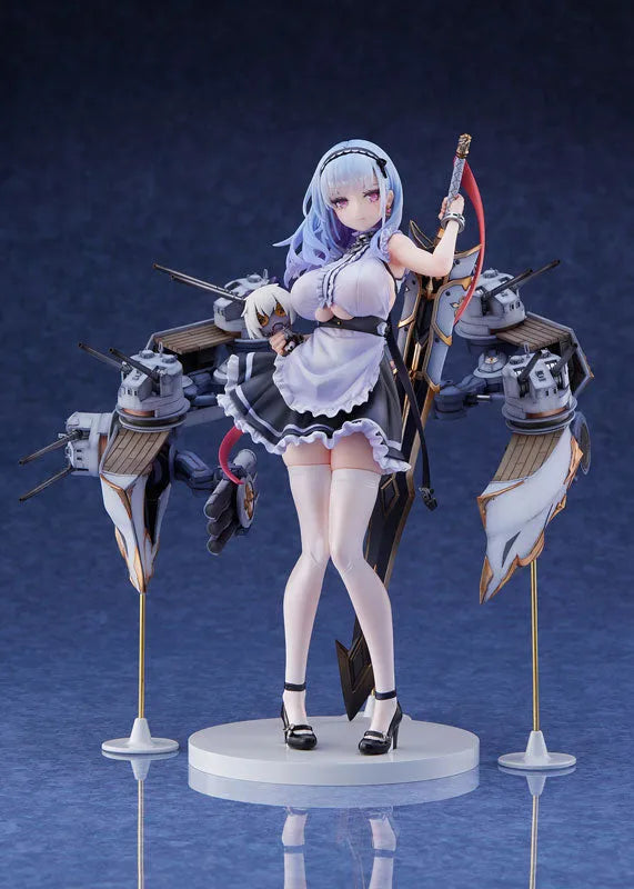 Azur Lane - Dido - 1/7 - Heavy Armor Ver. (Knead)ㅤ – Knead – ActionFigureBrasil