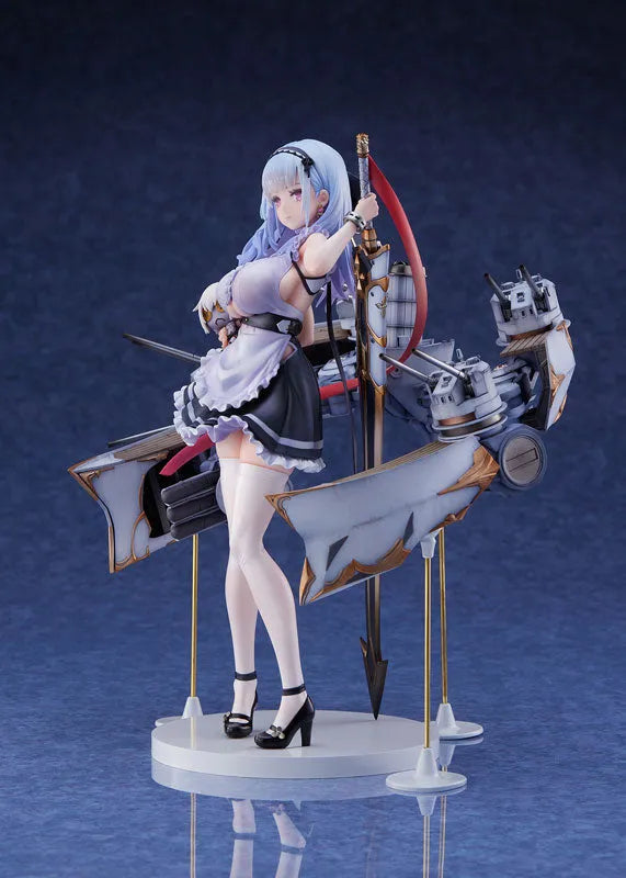 Azur Lane - Dido - 1/7 - Heavy Armor Ver. (Knead)ㅤ – Knead – ActionFigureBrasil