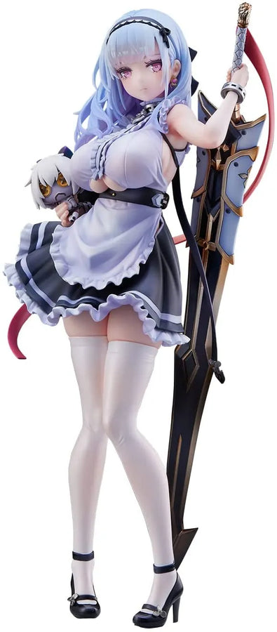 Azur Lane - Dido - 1/7 - Light Armor Ver. (Knead)ㅤ – Knead – ActionFigureBrasil