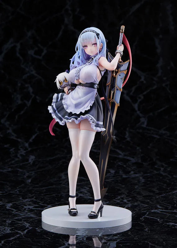Azur Lane - Dido - 1/7 - Light Armor Ver. (Knead)ㅤ – Knead – ActionFigureBrasil