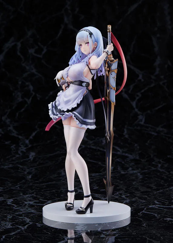 Azur Lane - Dido - 1/7 - Light Armor Ver. (Knead)ㅤ – Knead – ActionFigureBrasil