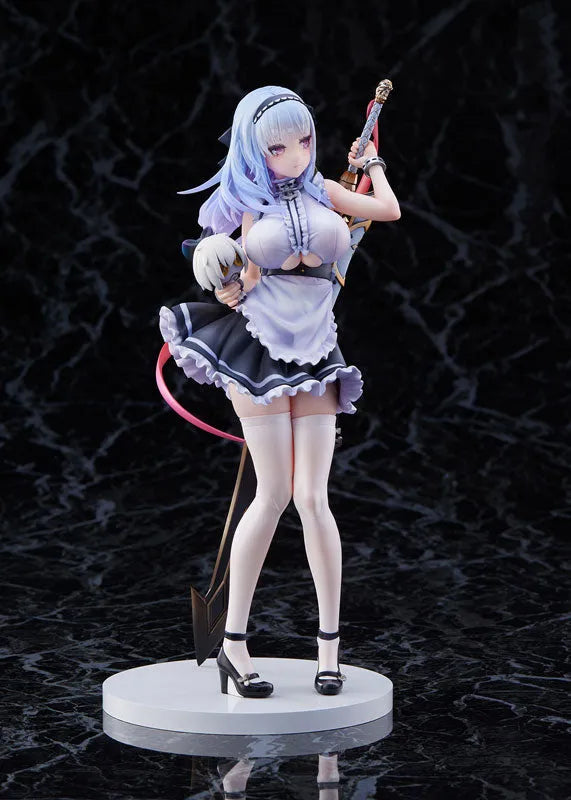 Azur Lane - Dido - 1/7 - Light Armor Ver. (Knead)ㅤ – Knead – ActionFigureBrasil