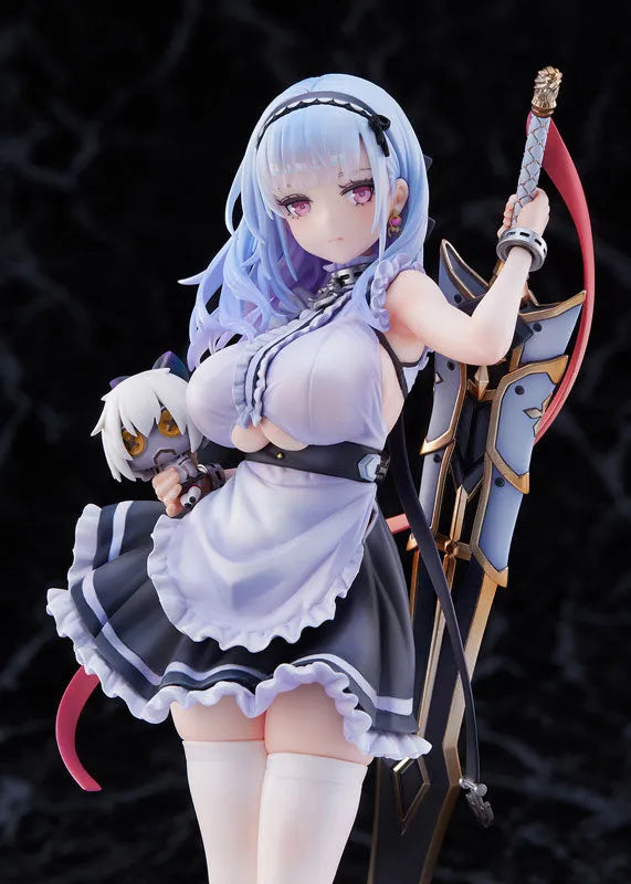 Azur Lane - Dido - 1/7 - Light Armor Ver. (Knead)ㅤ – Knead – ActionFigureBrasil