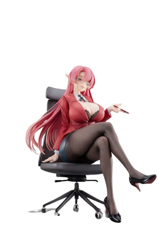 Azur Lane - Duke of York - 1/6 - The Chic Counselor Ver. (Magi Arts)ㅤ – Magi Arts – ActionFigureBrasil