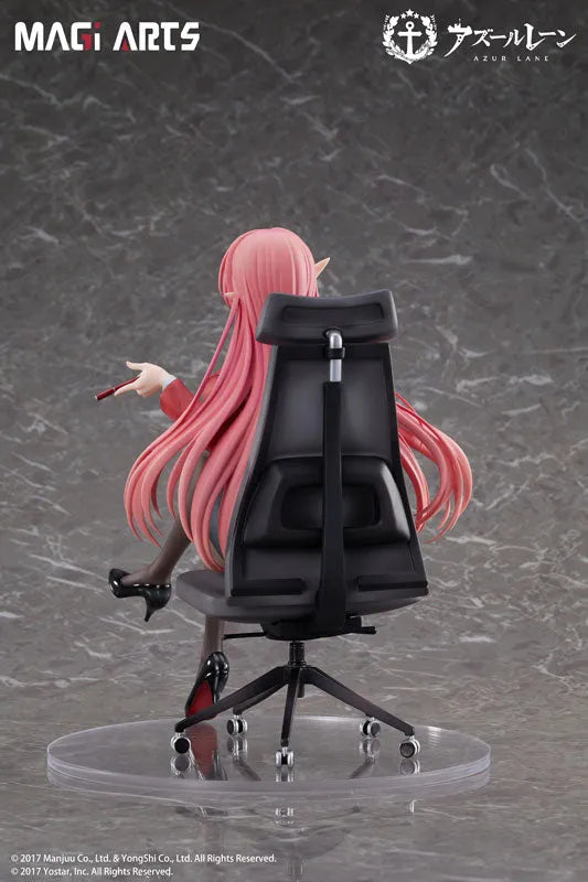 Azur Lane - Duke of York - 1/6 - The Chic Counselor Ver. (Magi Arts)ㅤ – Magi Arts – ActionFigureBrasil