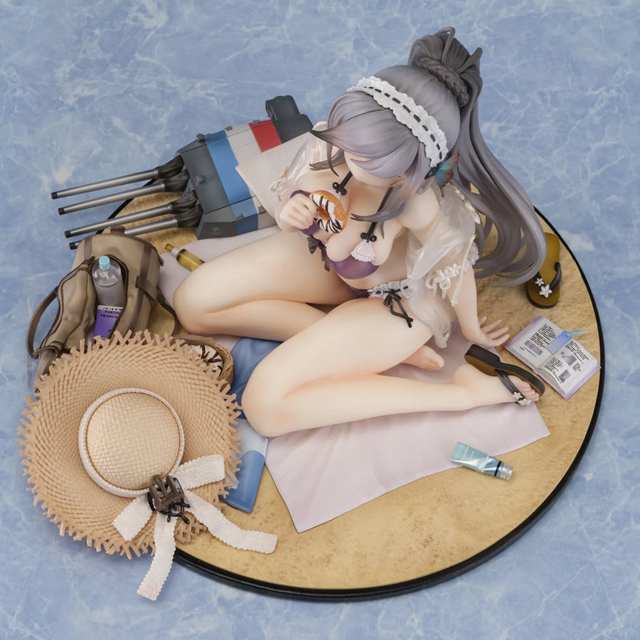 Azur Lane - Dunkerque - Summer Sucré (Wing)ㅤ – Wing – ActionFigureBrasil