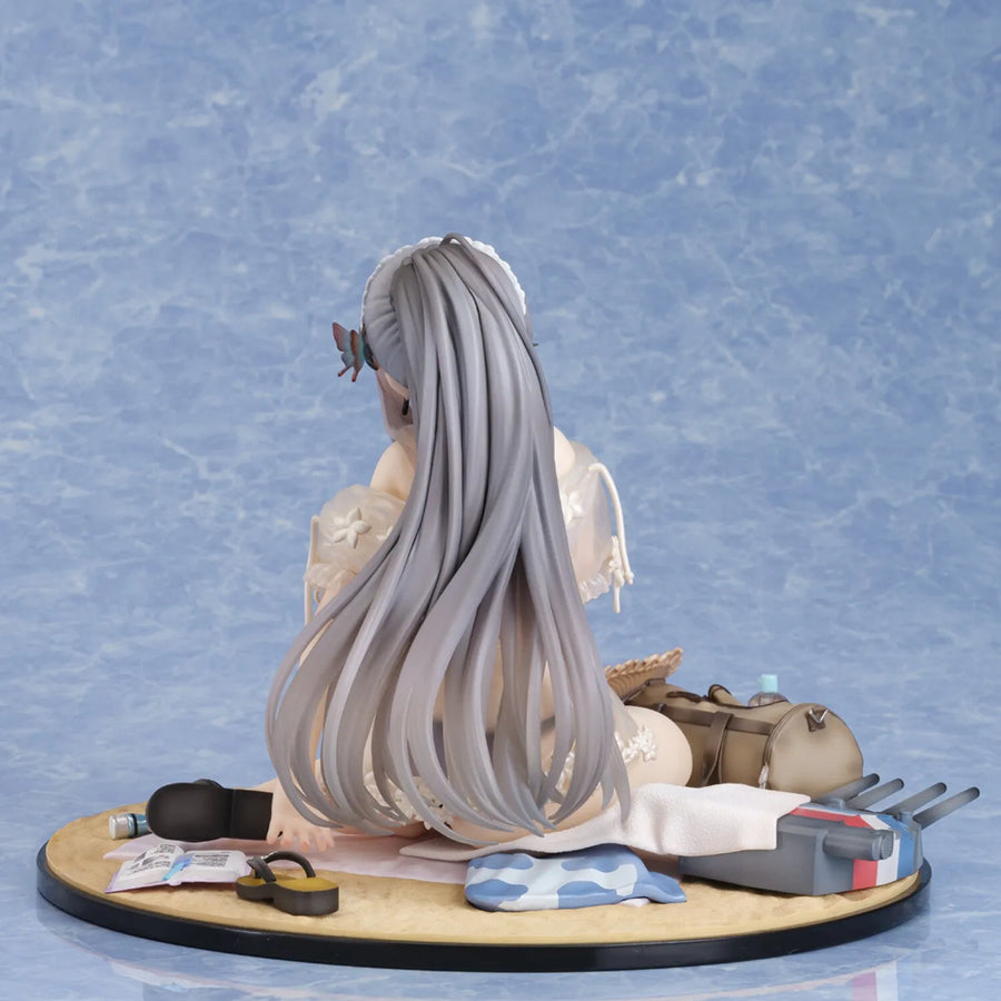 Azur Lane - Dunkerque - Summer Sucré (Wing)ㅤ – Wing – ActionFigureBrasil