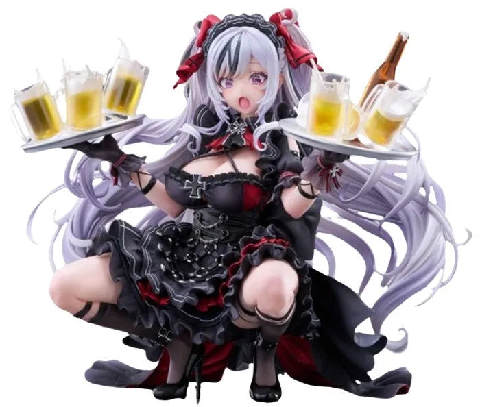 Azur Lane - Elbe - Golden Head - 1/7 - Time to Show Off? (Alice Glint, Thousand)ㅤ – Thousand – ActionFigureBrasil