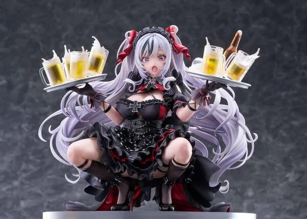 Azur Lane - Elbe - Golden Head - 1/7 - Time to Show Off? (Alice Glint, Thousand)ㅤ – Thousand – ActionFigureBrasil
