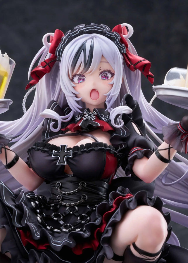 Azur Lane - Elbe - Golden Head - 1/7 - Time to Show Off? (Alice Glint, Thousand)ㅤ – Thousand – ActionFigureBrasil