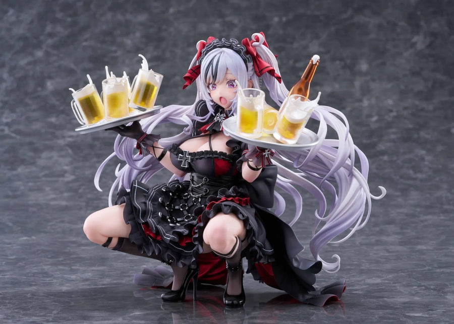 Azur Lane - Elbe - Golden Head - 1/7 - Time to Show Off? (Alice Glint, Thousand)ㅤ – Thousand – ActionFigureBrasil