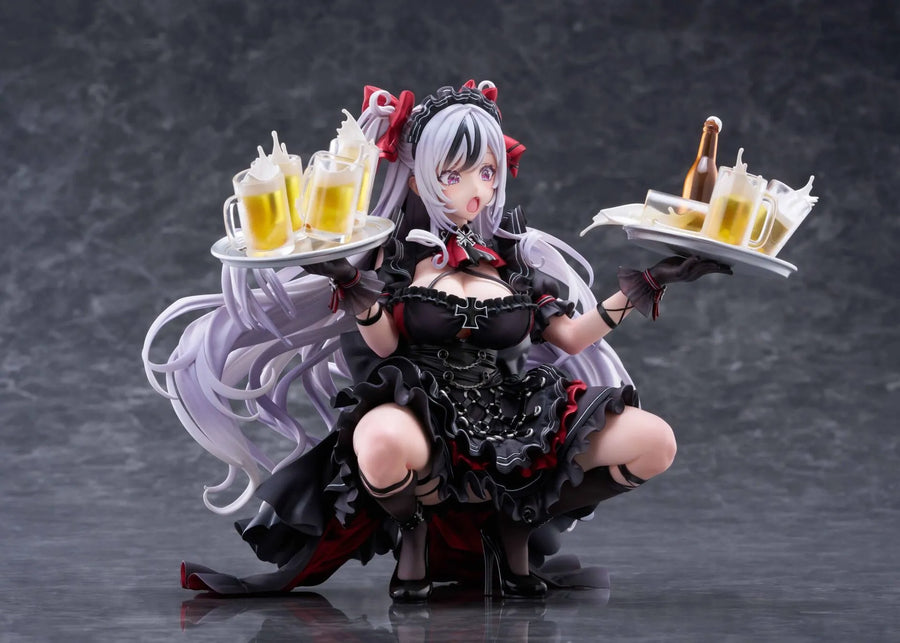 Azur Lane - Elbe - Golden Head - 1/7 - Time to Show Off? (Alice Glint, Thousand)ㅤ – Thousand – ActionFigureBrasil