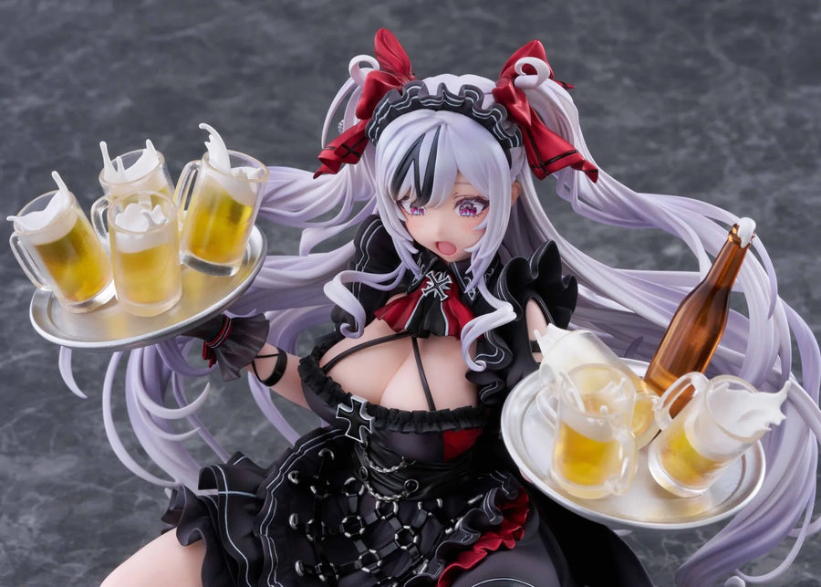 Azur Lane - Elbe - Golden Head - 1/7 - Time to Show Off? (Alice Glint, Thousand)ㅤ – Thousand – ActionFigureBrasil