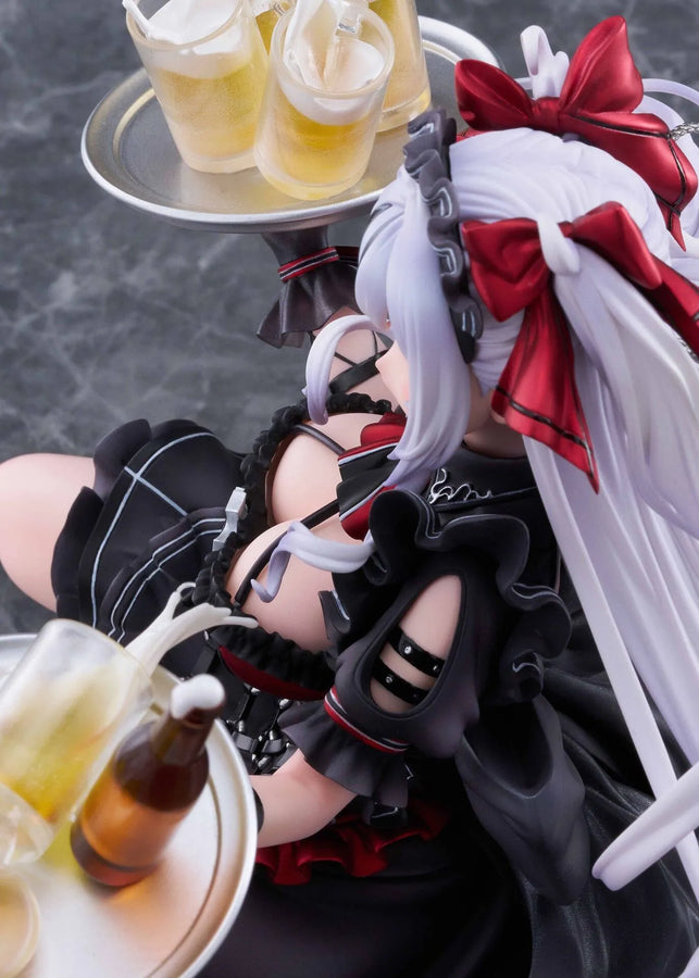 Azur Lane - Elbe - Golden Head - 1/7 - Time to Show Off? (Alice Glint, Thousand)ㅤ – Thousand – ActionFigureBrasil