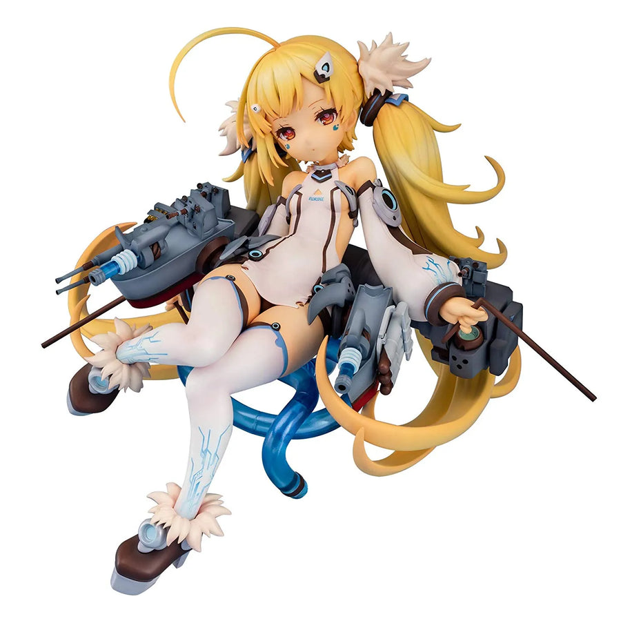 Azur Lane - Eldridge - 1/7 re-release (PLUM)ㅤ – PLUM – ActionFigureBrasil