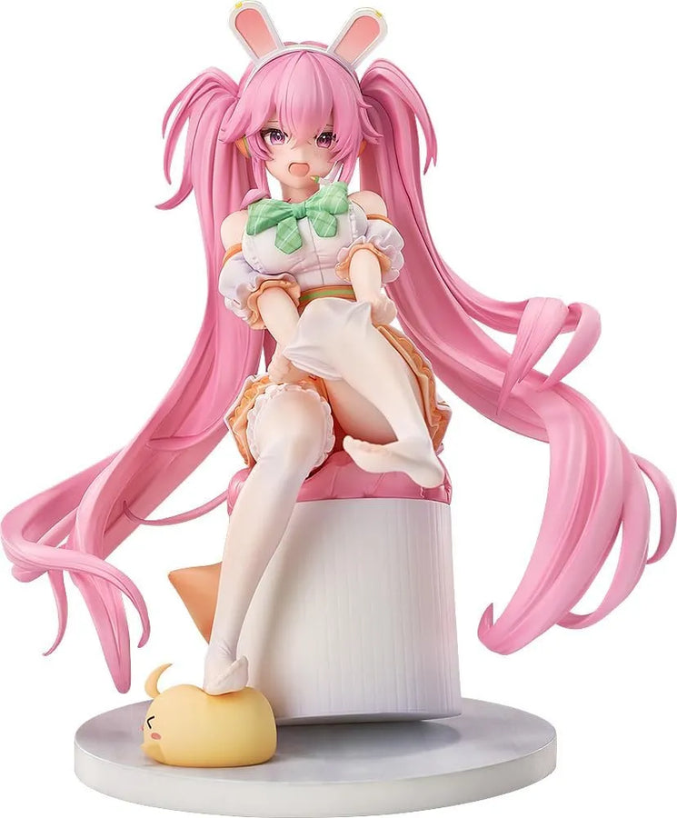 Azur Lane - Emanuele Pessagno - 1/7 - Backstage Blunders Ver. (Luminous Box)ㅤ – Luminous Box – ActionFigureBrasil