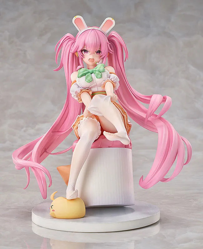 Azur Lane - Emanuele Pessagno - 1/7 - Backstage Blunders Ver. (Luminous Box)ㅤ – Luminous Box – ActionFigureBrasil