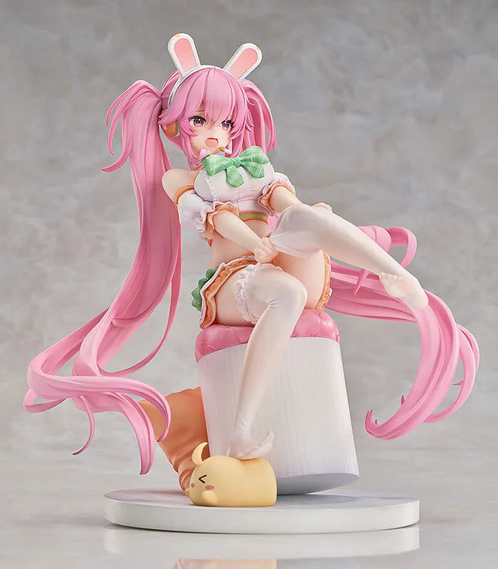 Azur Lane - Emanuele Pessagno - 1/7 - Backstage Blunders Ver. (Luminous Box)ㅤ – Luminous Box – ActionFigureBrasil