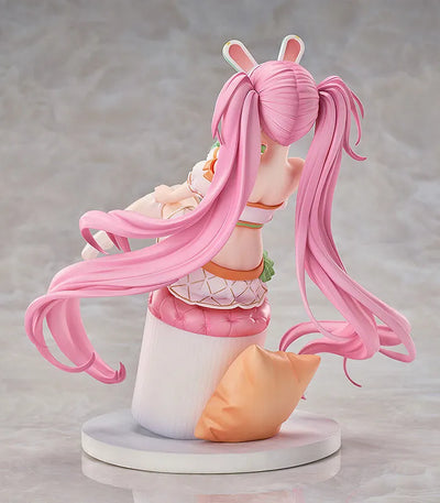 Azur Lane - Emanuele Pessagno - 1/7 - Backstage Blunders Ver. (Luminous Box)ㅤ – Luminous Box – ActionFigureBrasil — com base expositora