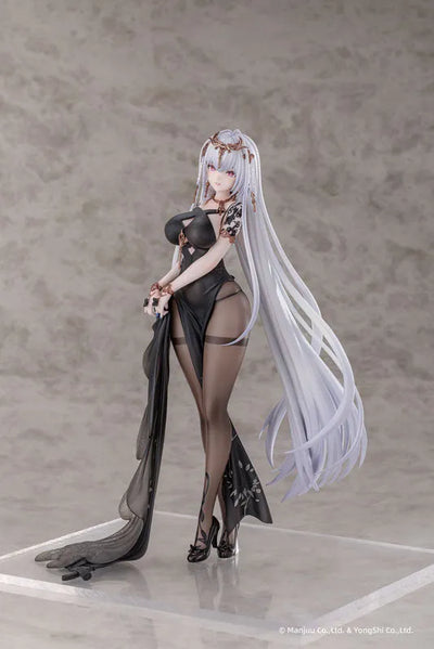 Azur Lane - Emden - 1/6 - Moonsilver Union Ver., Black (AniGame)ㅤ – AniGame – ActionFigureBrasil — embalagem