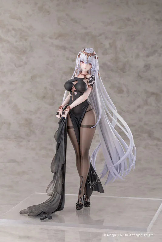 Azur Lane - Emden - 1/6 - Moonsilver Union Ver., Set (AniGame)ㅤ – AniGame – ActionFigureBrasil