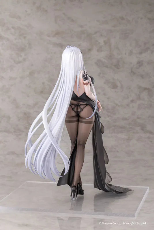 Azur Lane - Emden - 1/6 - Moonsilver Union Ver., Set (AniGame)ㅤ – AniGame – ActionFigureBrasil