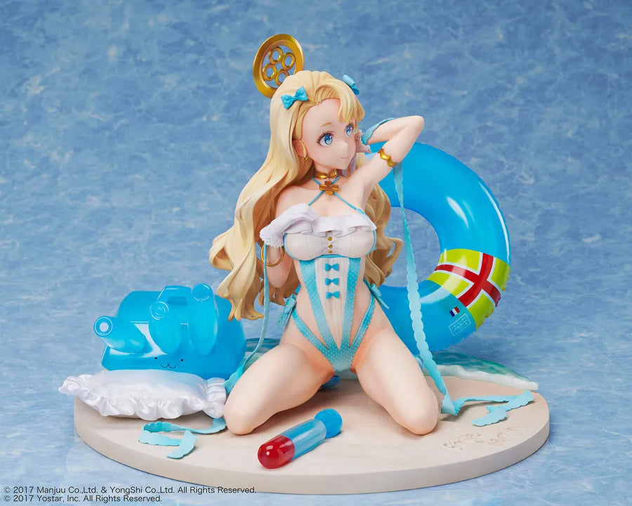 Azur Lane - Emile Bertin - 1/4 - Côte d'Azur (Design Coco)ㅤ – Design COCO – ActionFigureBrasil