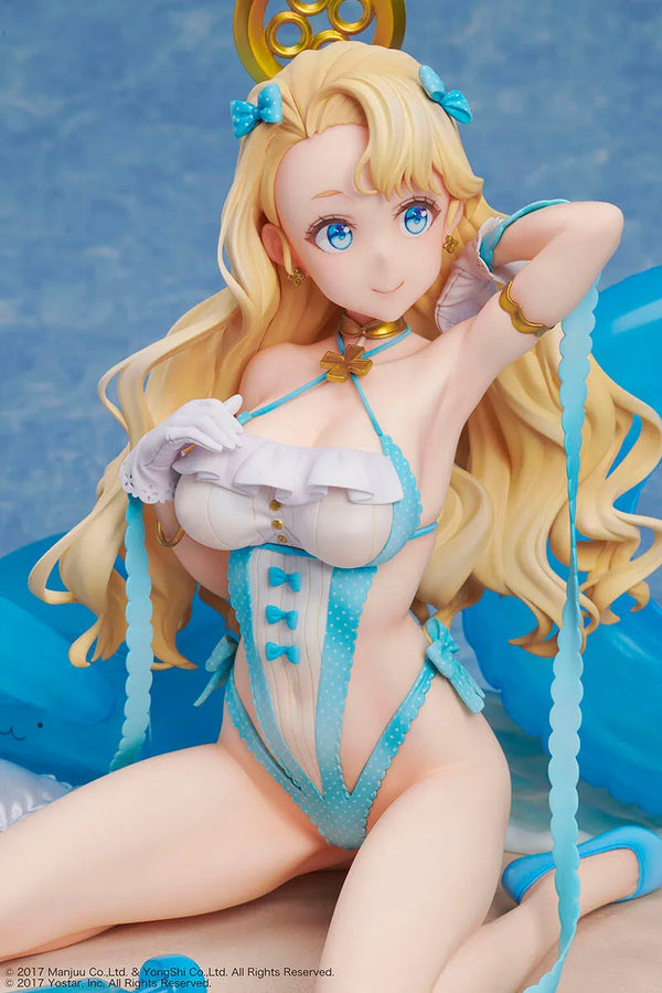 Azur Lane - Emile Bertin - 1/4 - Côte d'Azur (Design Coco)ㅤ – Design COCO – ActionFigureBrasil