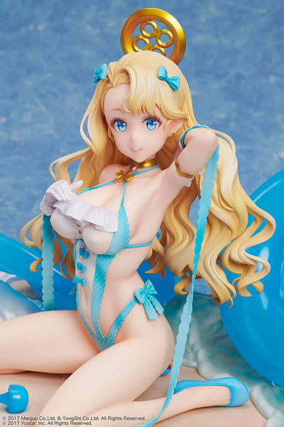 Azur Lane - Emile Bertin - 1/4 - Côte d'Azur (Design Coco)ㅤ – Design COCO – ActionFigureBrasil — com base expositora