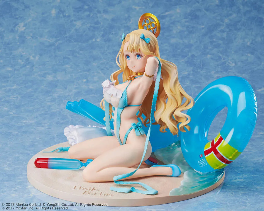 Azur Lane - Emile Bertin - 1/4 - Côte d'Azur (Design Coco)ㅤ – Design COCO – ActionFigureBrasil