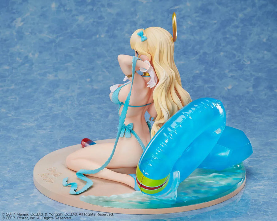 Azur Lane - Emile Bertin - 1/4 - Côte d'Azur (Design Coco)ㅤ – Design COCO – ActionFigureBrasil