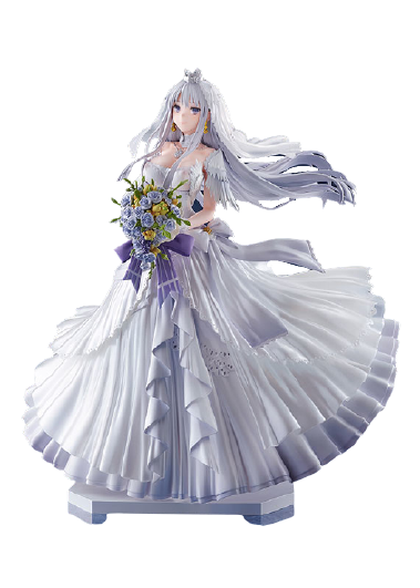 Azur Lane - Enterprise - 1/7 - Marry Star Ver., Regular Edition (Knead)ㅤ – Knead – ActionFigureBrasil