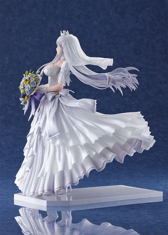 Azur Lane - Enterprise - 1/7 - Marry Star Ver., Regular Edition (Knead)ㅤ – Knead – ActionFigureBrasil