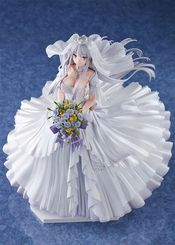 Azur Lane - Enterprise - 1/7 - Marry Star Ver., Regular Edition (Knead)ㅤ – Knead – ActionFigureBrasil